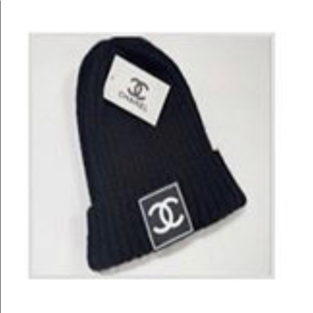 Non-Authentic Chanel Winter hat